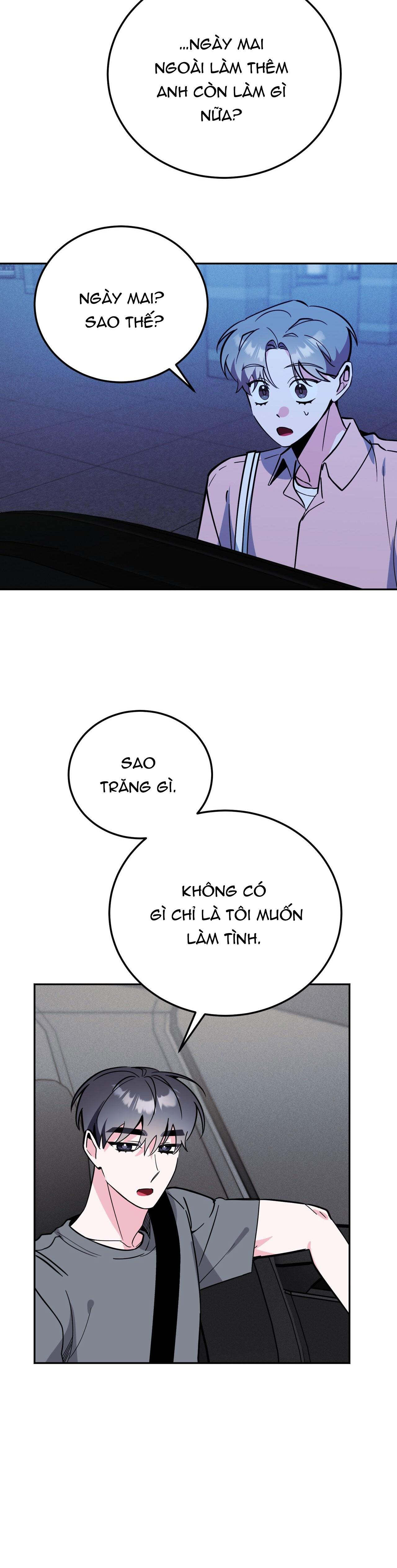 Cạm Bẫy Đại Học Chapter 42 - Trang 13