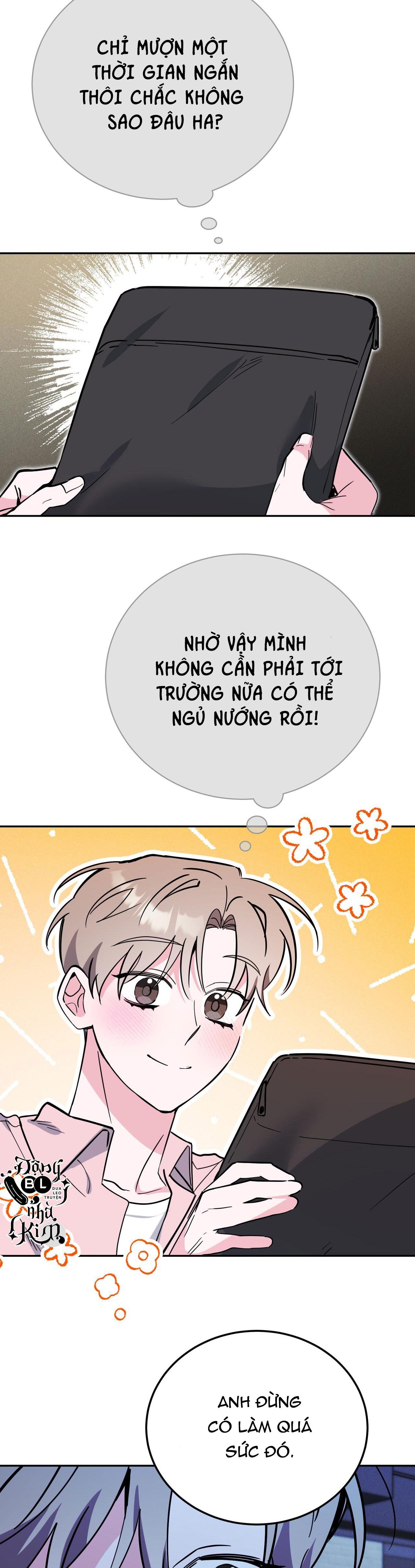 Cạm Bẫy Đại Học Chapter 42 - Trang 19