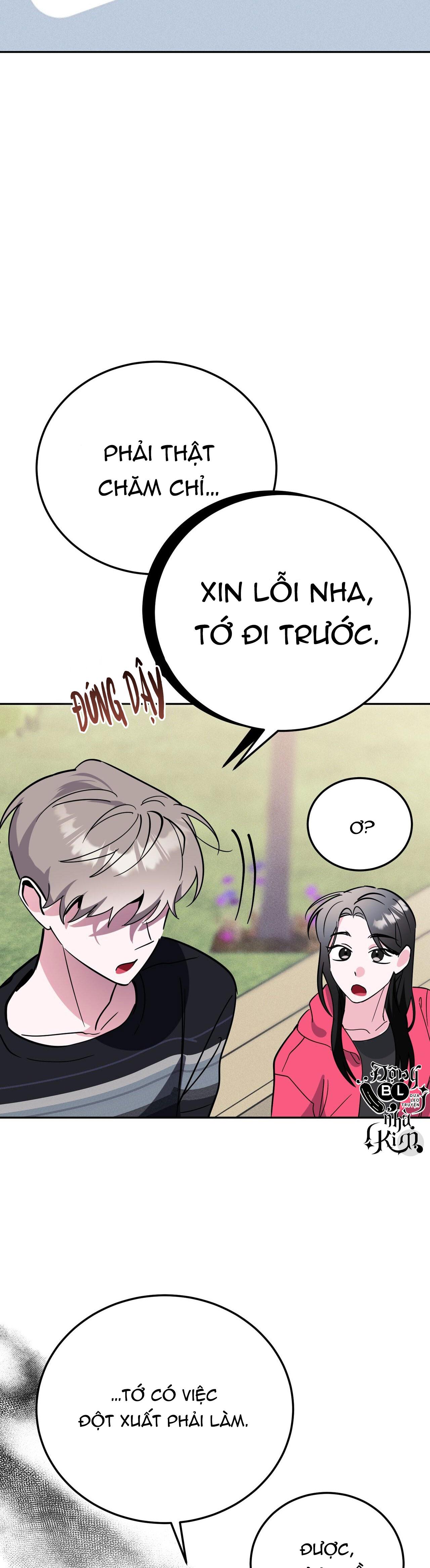 Cạm Bẫy Đại Học Chapter 42 - Trang 39