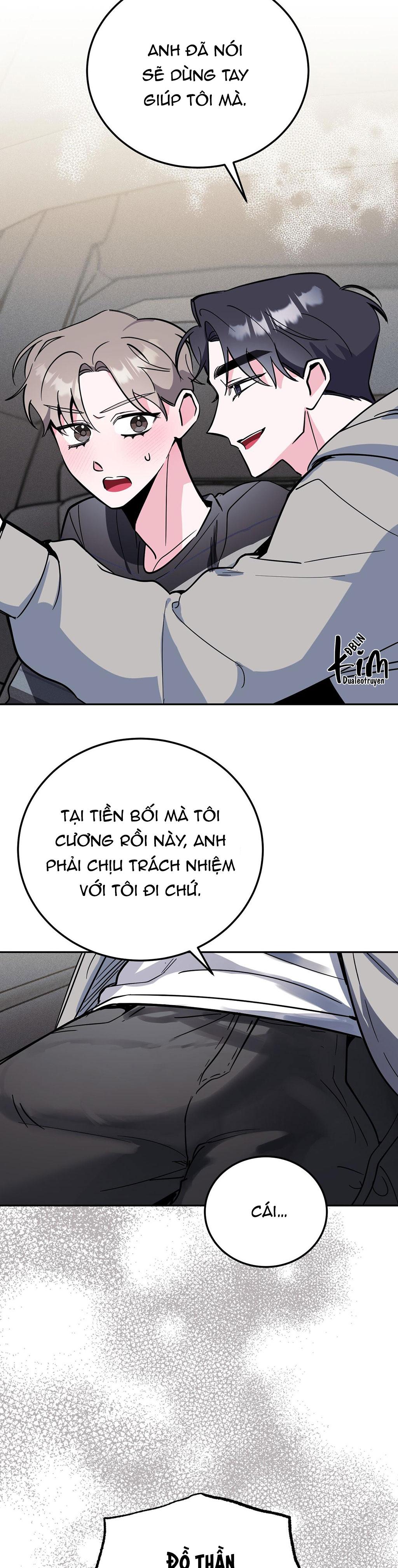 Cạm Bẫy Đại Học Chapter 43 - Trang 18