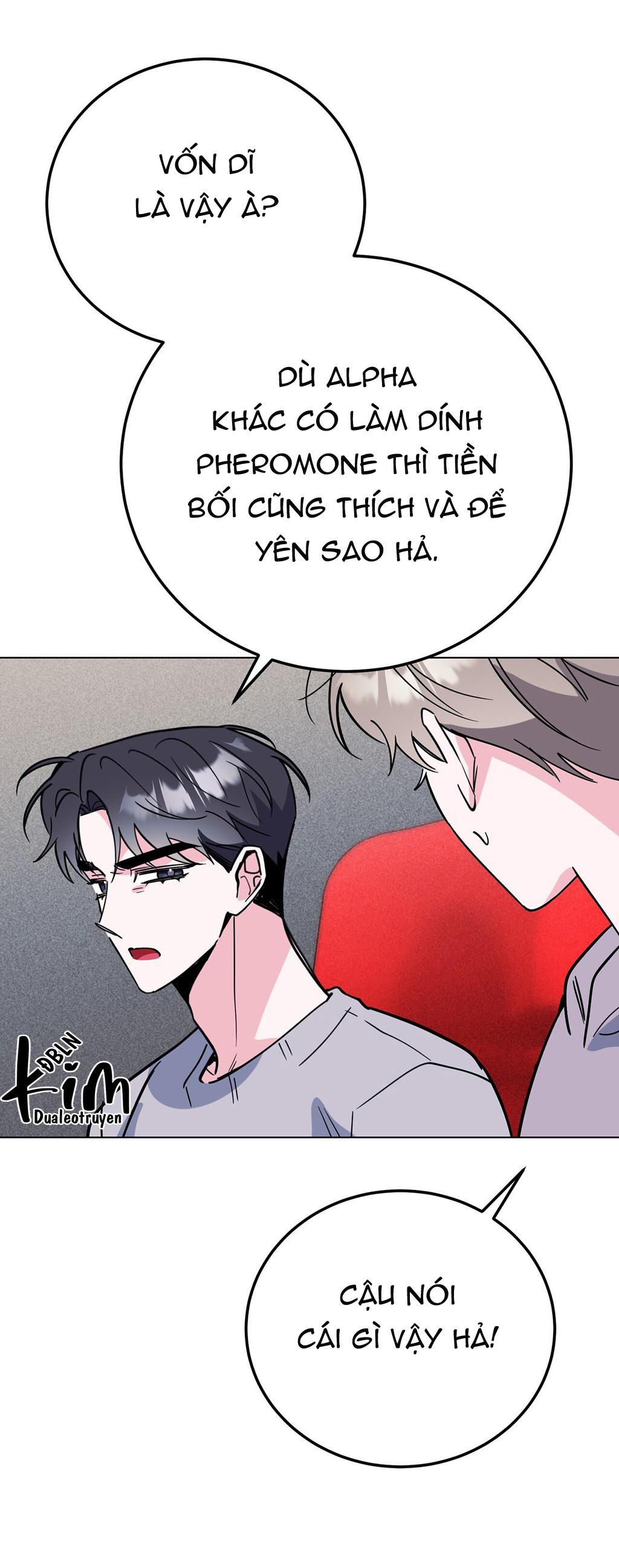 Cạm Bẫy Đại Học Chapter 45 - Trang 18