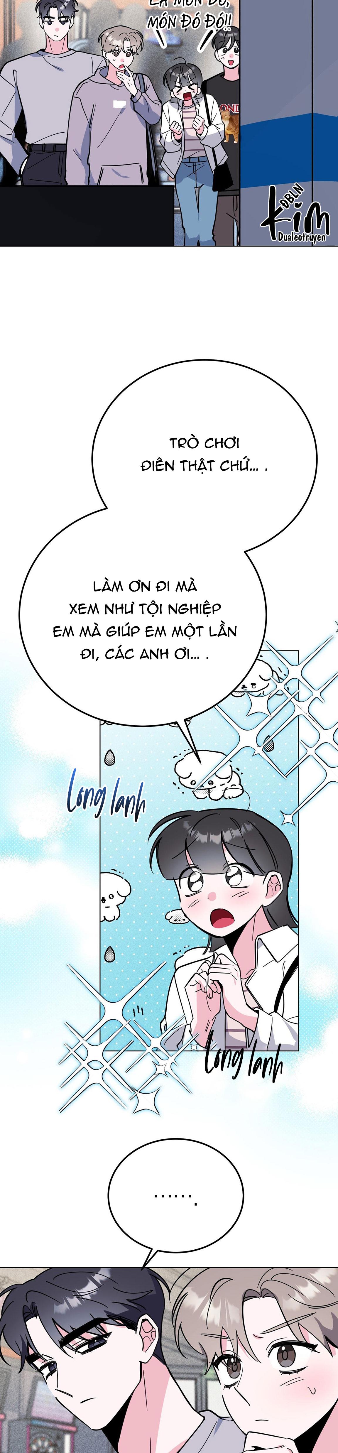 Cạm Bẫy Đại Học Chapter 46 - Trang 25