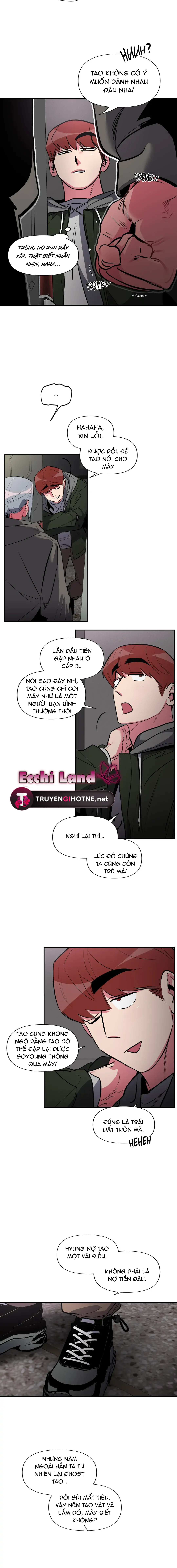 Cơ Thể Hoàn Mỹ Chapter 48.5 - Trang 6