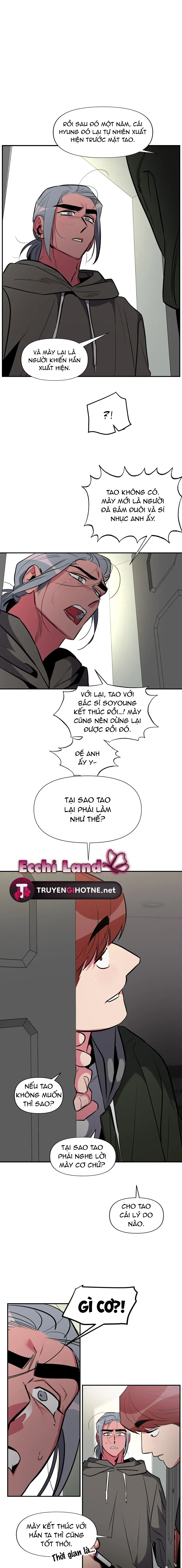 Cơ Thể Hoàn Mỹ Chapter 48.5 - Trang 7