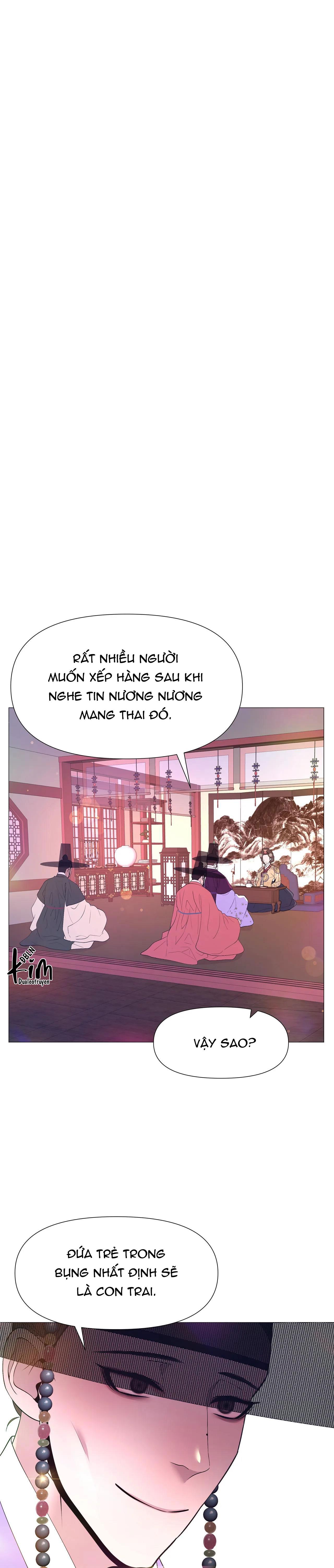 Dạ Xoa Hóa Liên Ký Chapter 56 - Trang 2