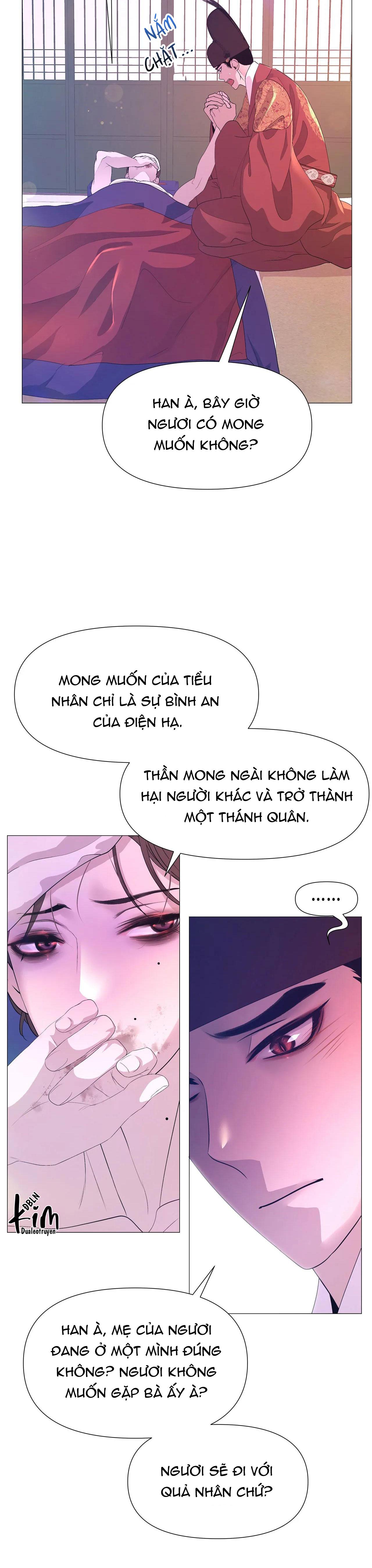 Dạ Xoa Hóa Liên Ký Chapter 56 - Trang 30