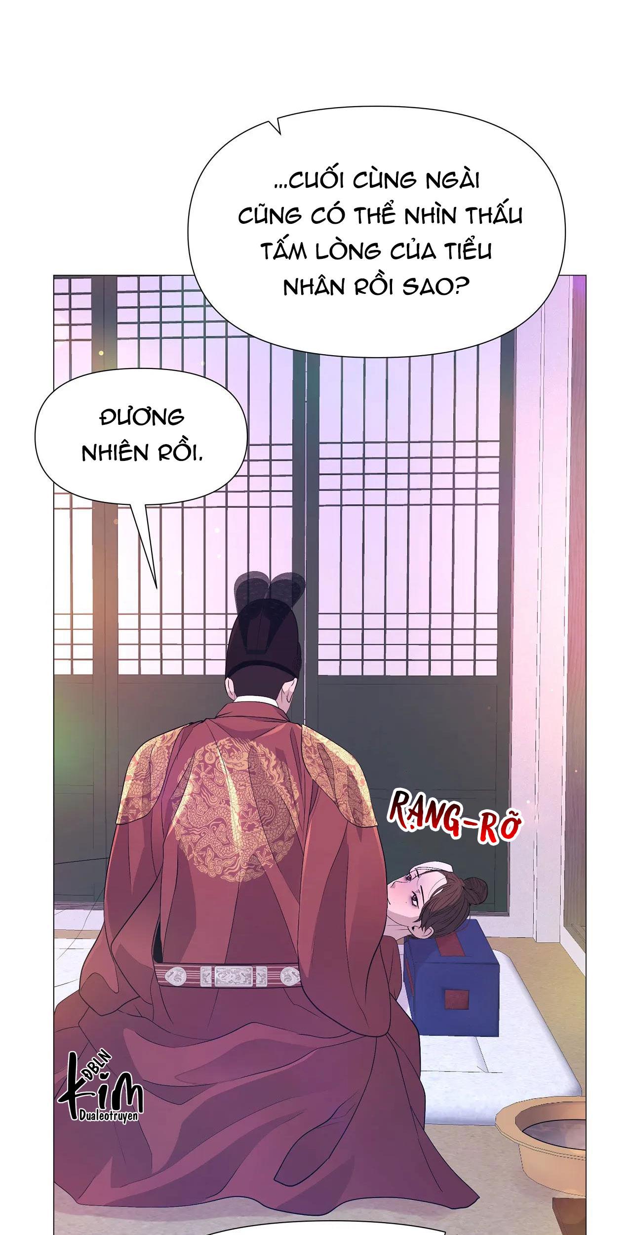 Dạ Xoa Hóa Liên Ký Chapter 56 - Trang 32