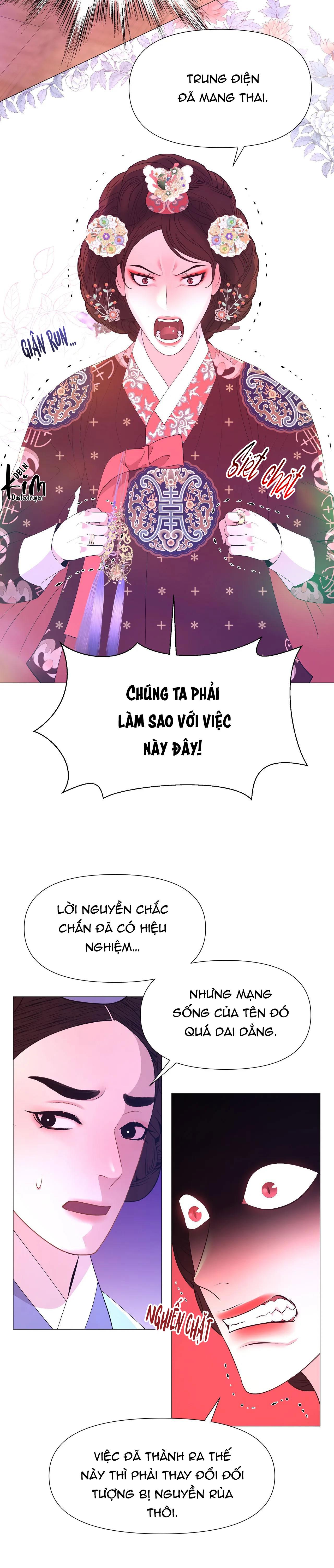 Dạ Xoa Hóa Liên Ký Chapter 56 - Trang 7