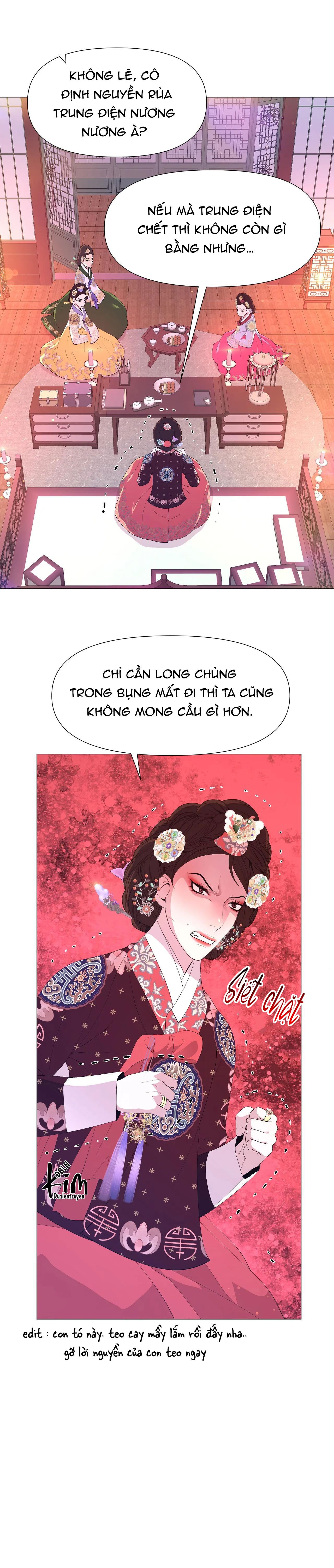 Dạ Xoa Hóa Liên Ký Chapter 56 - Trang 8