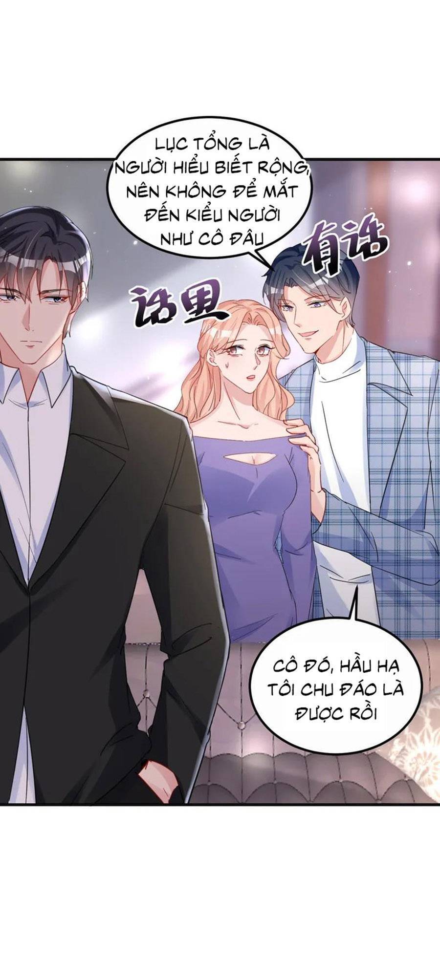 Hôm Nay Từ Chối Lục Tiên Sinh Chưa? Chapter 136 - Trang 11