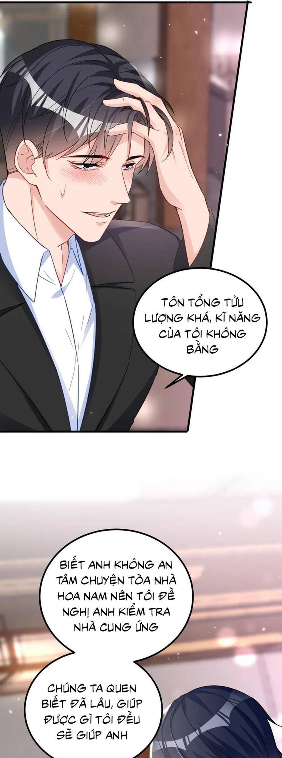 Hôm Nay Từ Chối Lục Tiên Sinh Chưa? Chapter 136 - Trang 19