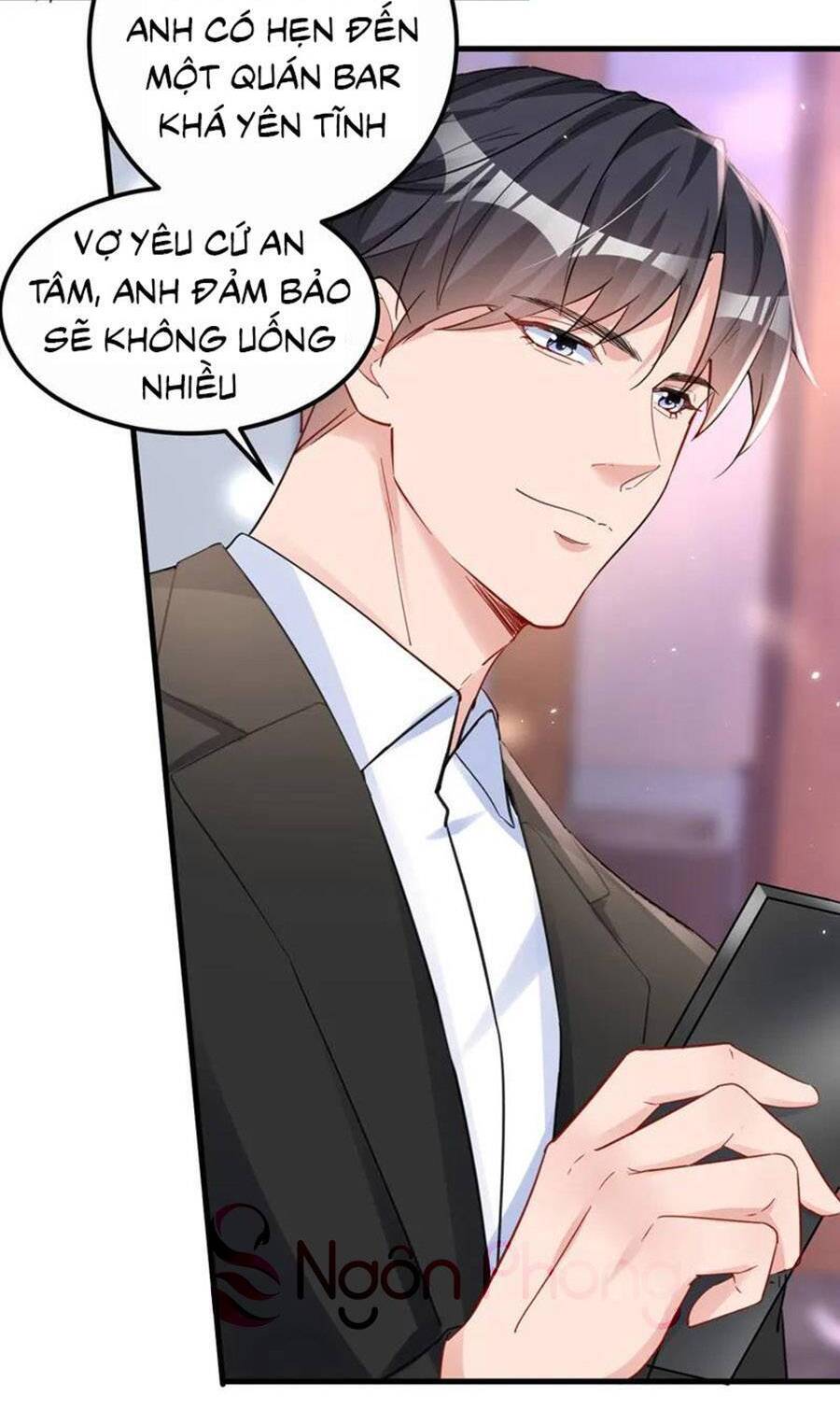 Hôm Nay Từ Chối Lục Tiên Sinh Chưa? Chapter 136 - Trang 4