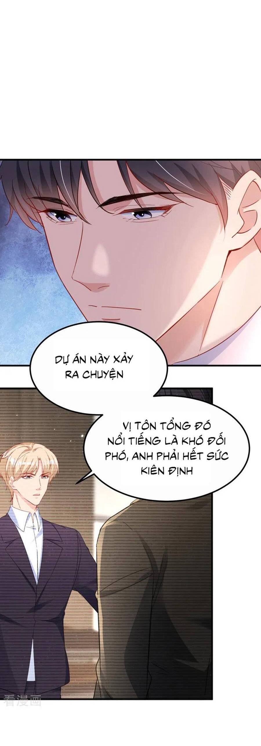 Hôm Nay Từ Chối Lục Tiên Sinh Chưa? Chapter 136 - Trang 10