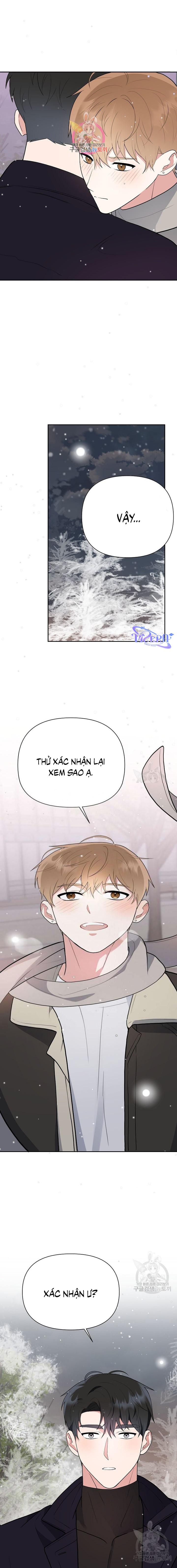 Hợp Đồng Tài Trợ Tình Yêu Chapter 17 - Trang 2