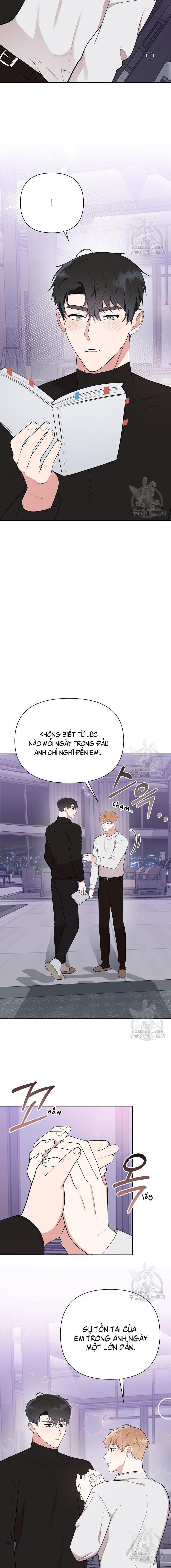 Hợp Đồng Tài Trợ Tình Yêu Chapter 17 - Trang 7