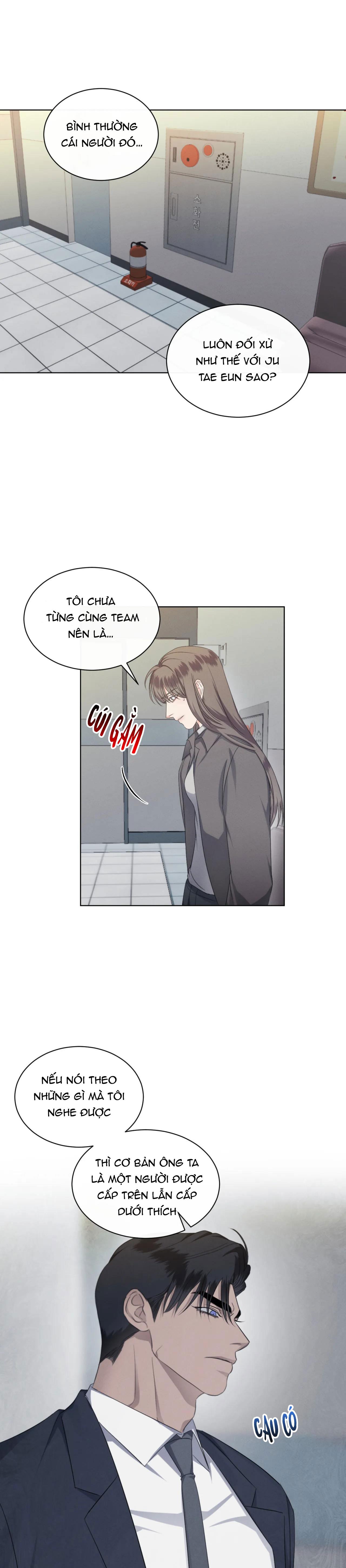 Kick Off Chapter 39 - Trang 2