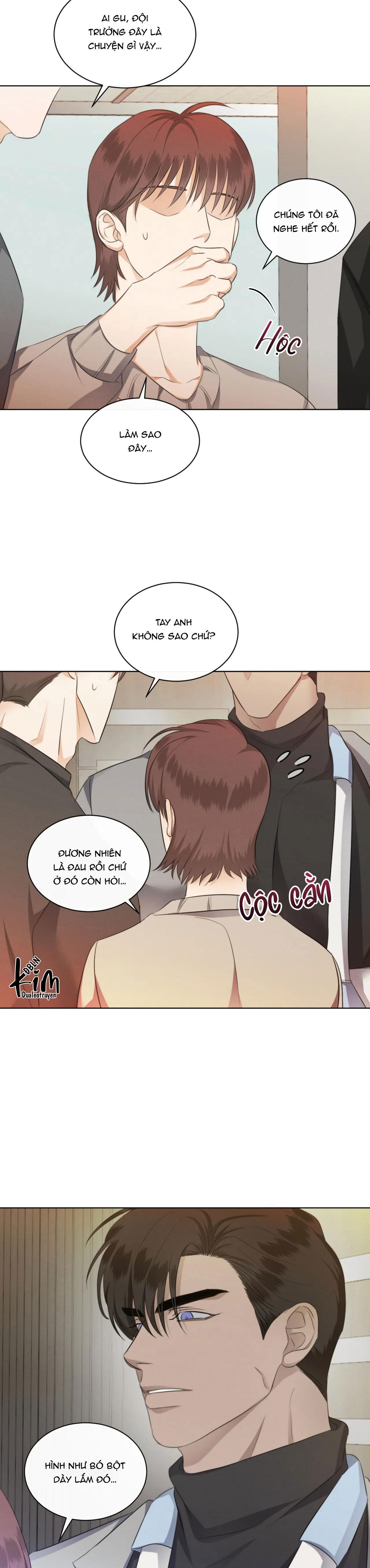 Kick Off Chapter 39 - Trang 12