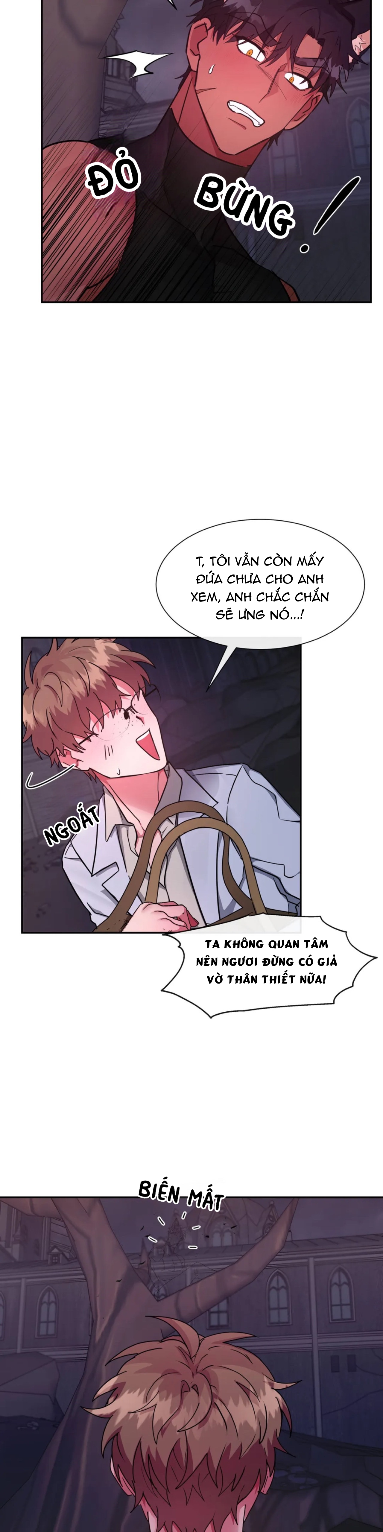 Lâu Đài Tình Ái Chapter 14 - Trang 9