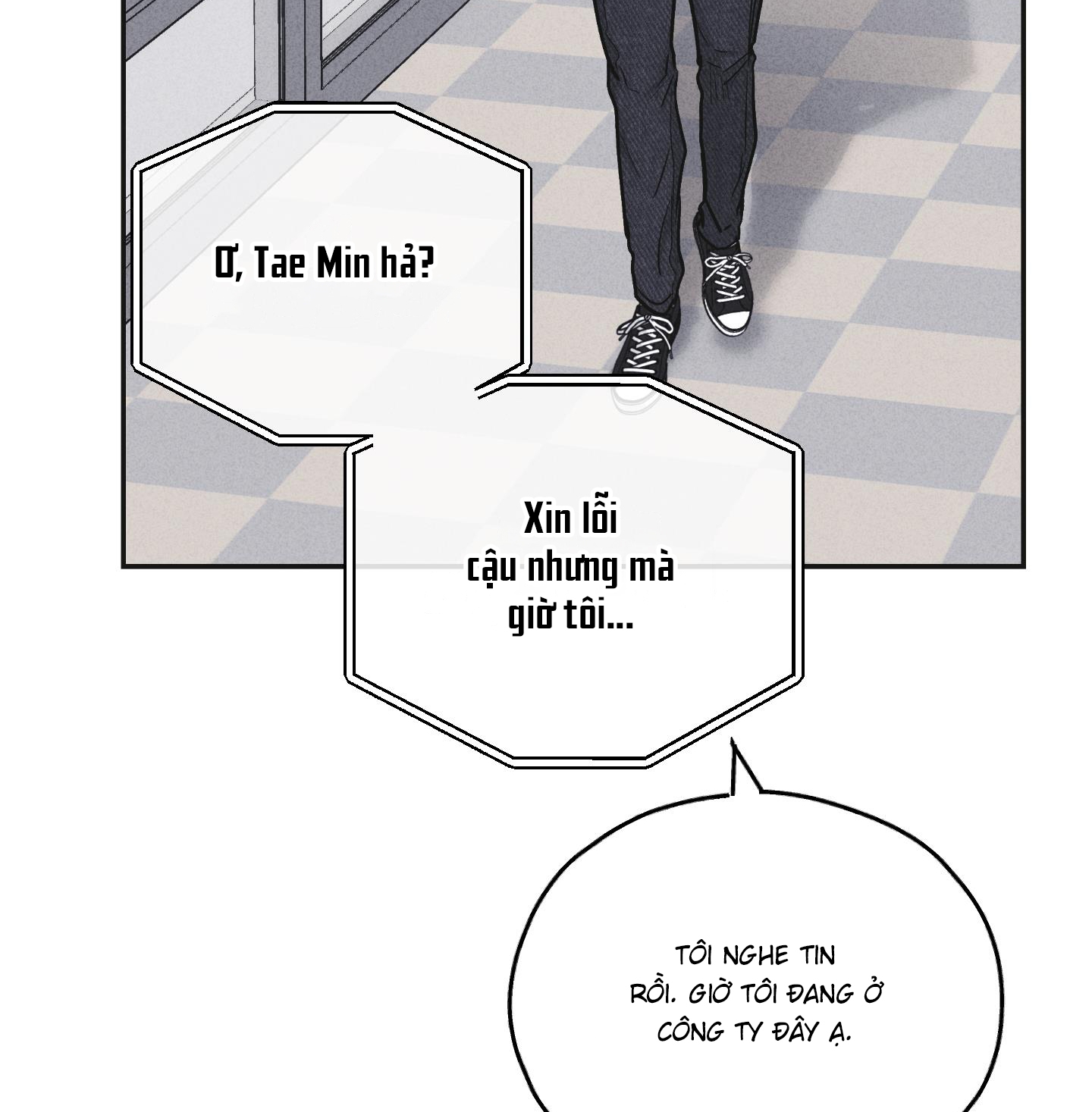 Phục Thù Chapter 54 - Trang 80