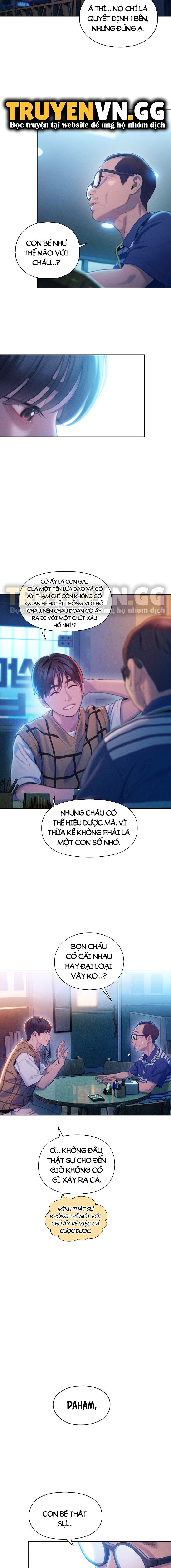 Vượt Quá Giới Hạn Tình Yêu Chapter 24 - Trang 10