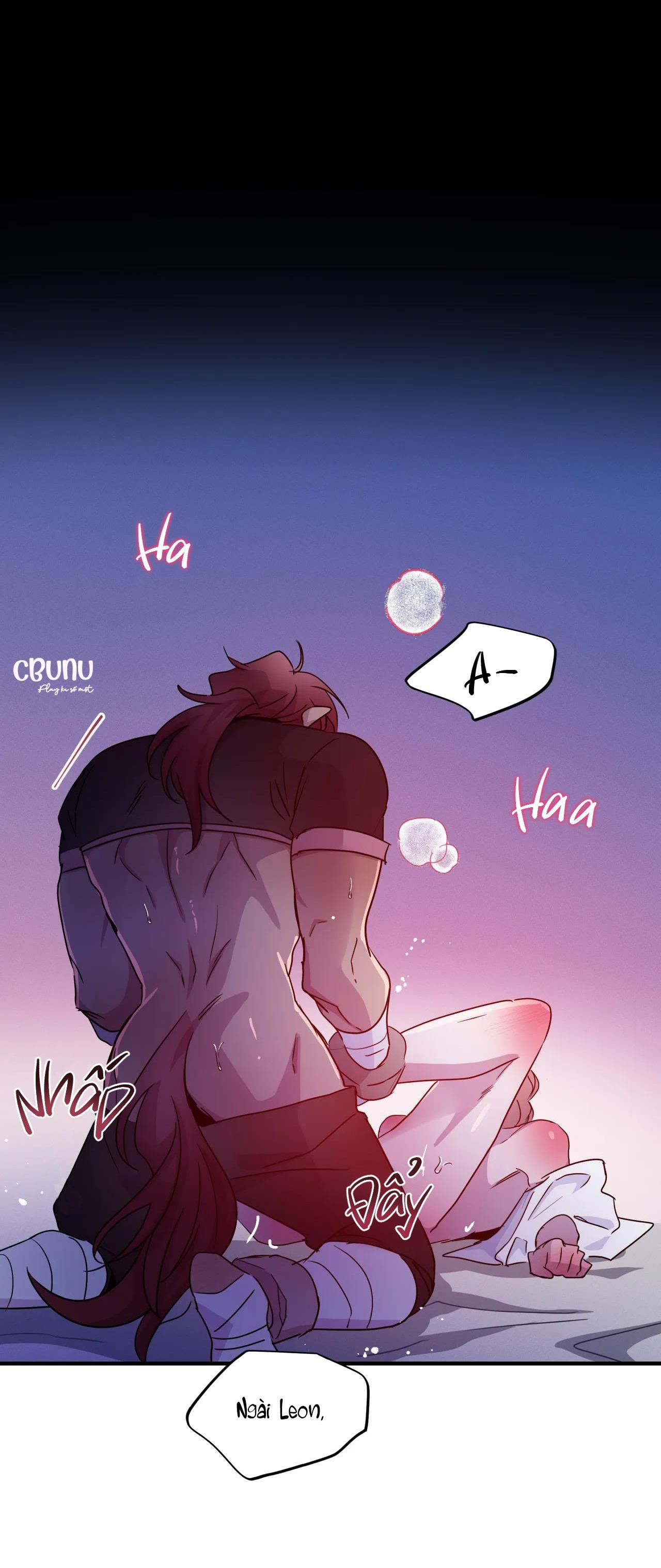 Ám Giữ Linh Hồn Chapter 36 - Trang 5