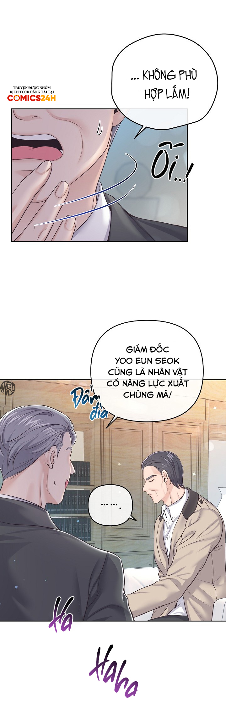 Chàng Quản Gia Chapter 60 - Trang 11