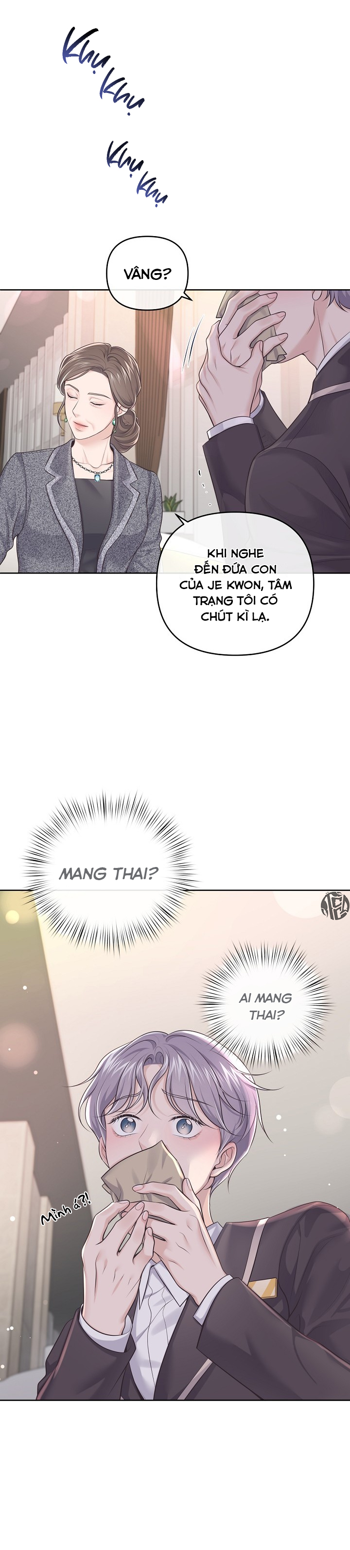 Chàng Quản Gia Chapter 61 - Trang 16