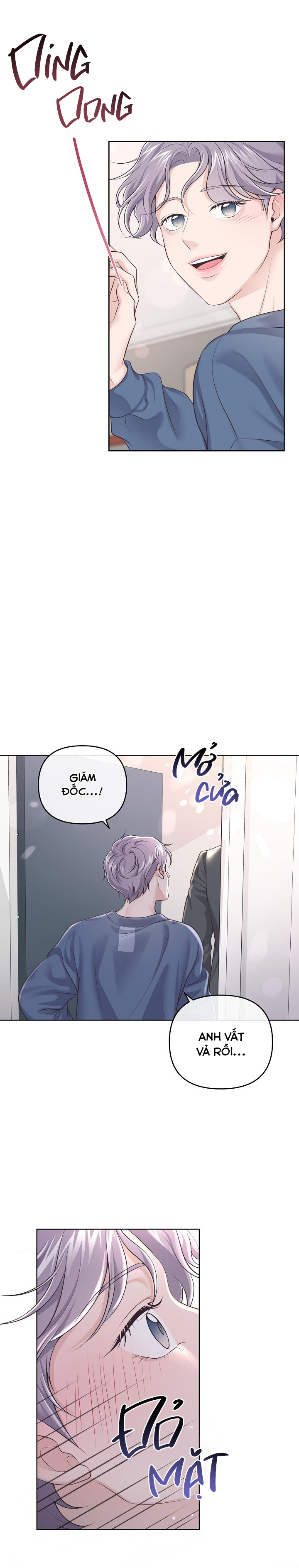 Chàng Quản Gia Chapter 61 - Trang 19