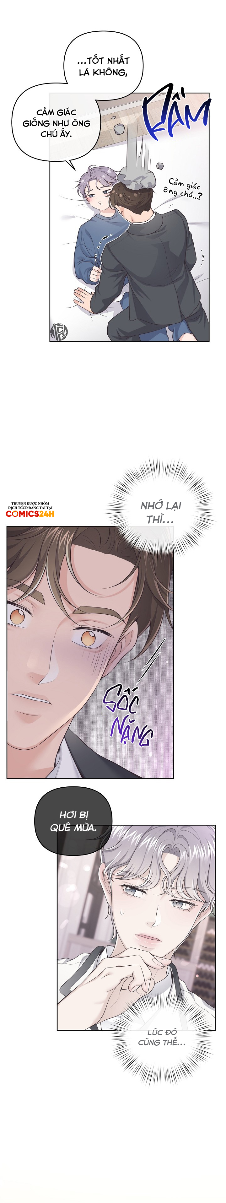 Chàng Quản Gia Chapter 61 - Trang 24