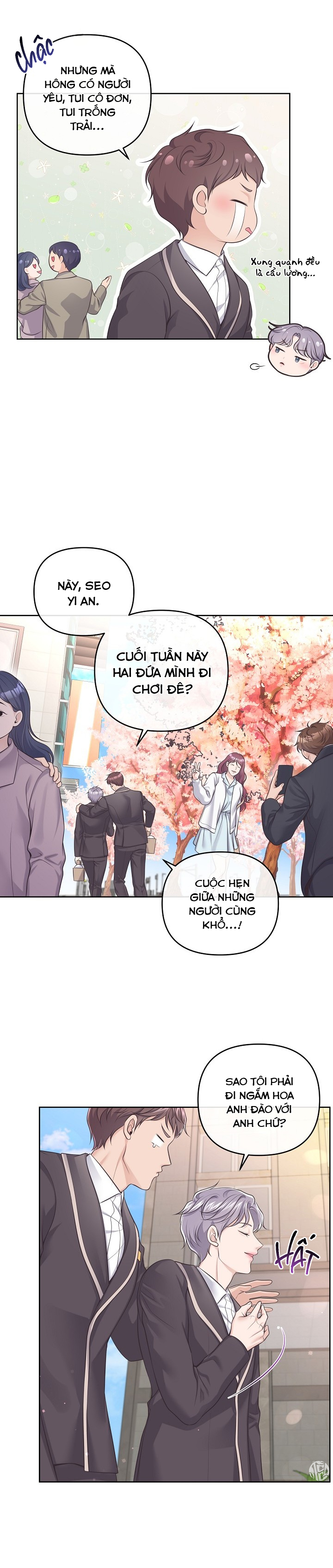 Chàng Quản Gia Chapter 61 - Trang 7