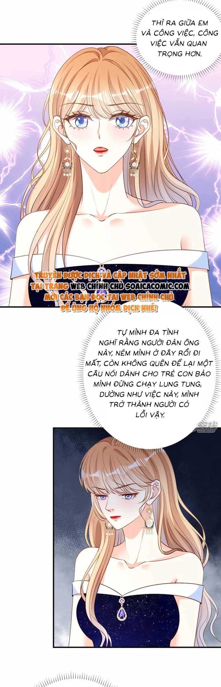 Chuyện Tình Chú Cháu: Vô Pháp Có Được Em Chapter 93 - Trang 8