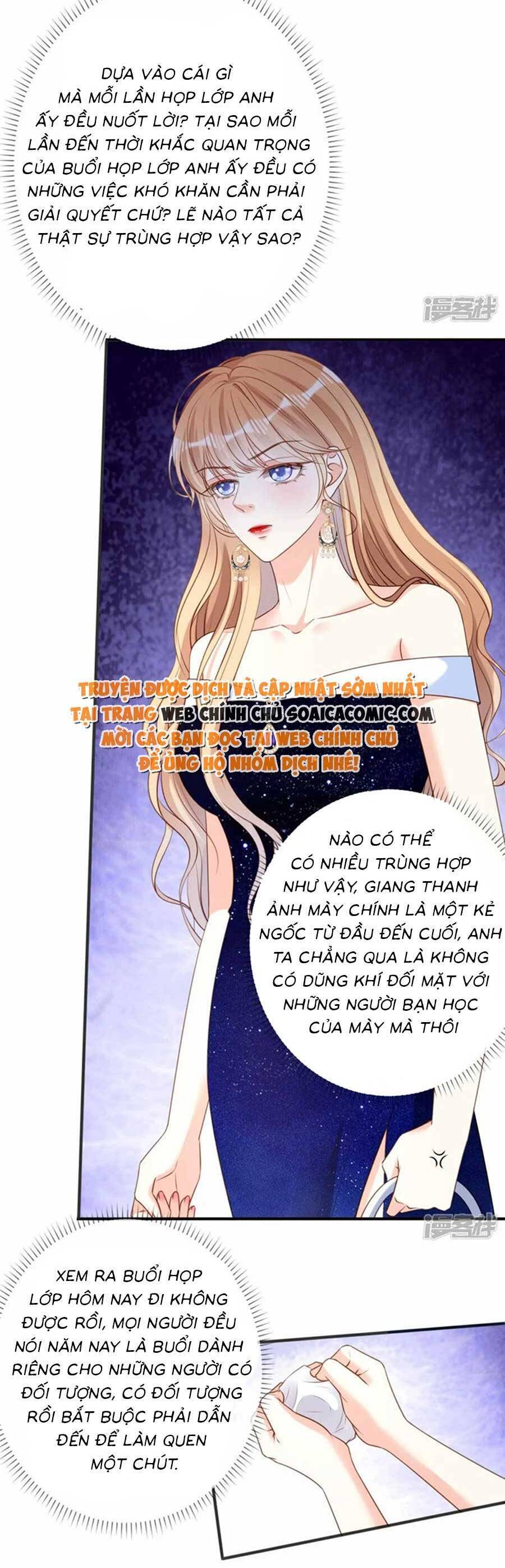 Chuyện Tình Chú Cháu: Vô Pháp Có Được Em Chapter 93 - Trang 9