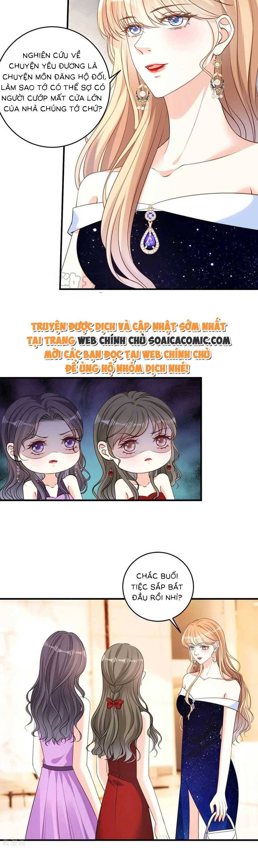 Chuyện Tình Chú Cháu: Vô Pháp Có Được Em Chapter 94 - Trang 13