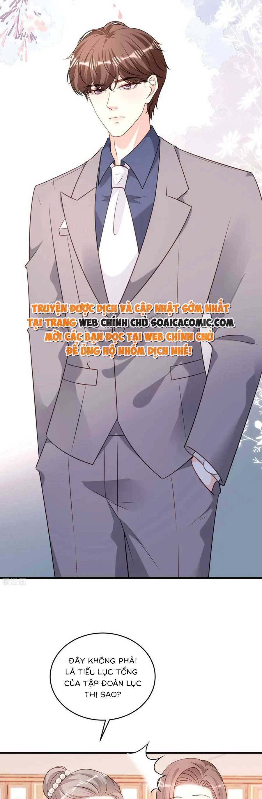 Chuyện Tình Chú Cháu: Vô Pháp Có Được Em Chapter 95 - Trang 11