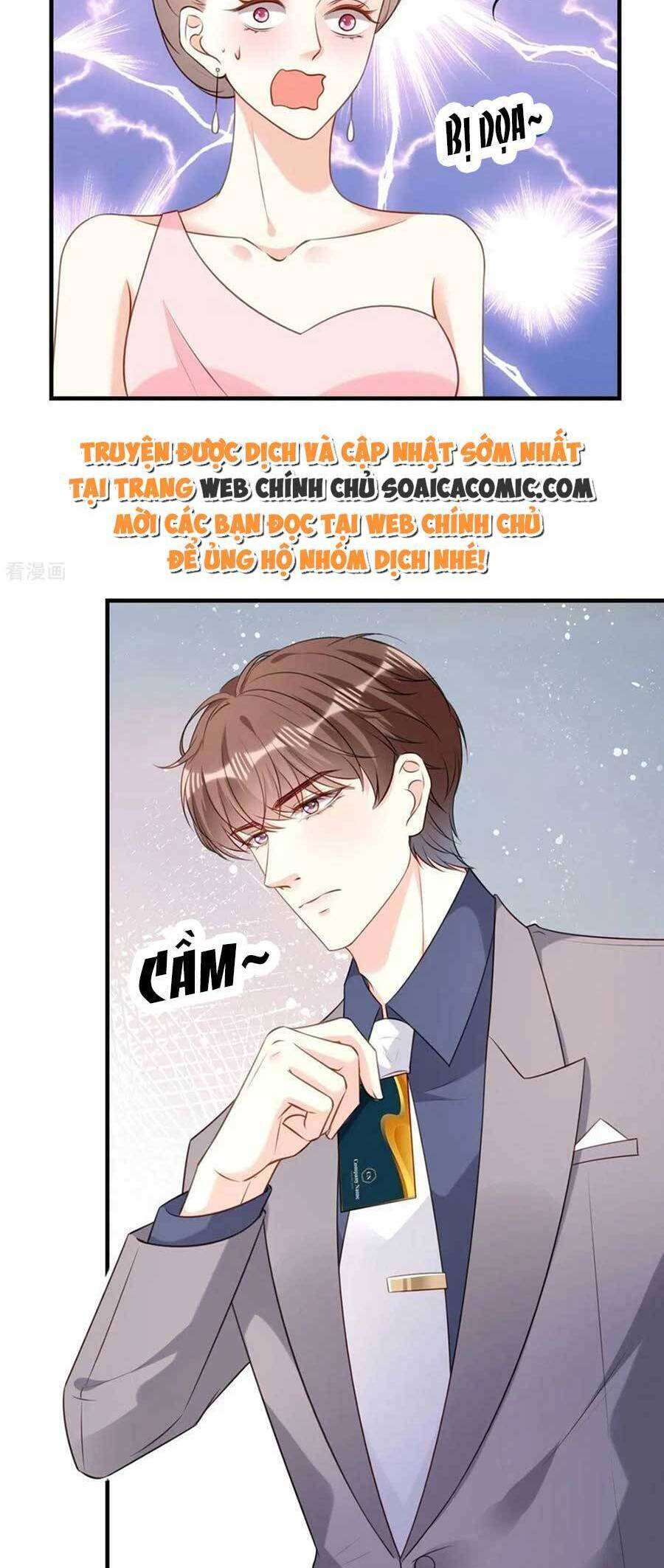 Chuyện Tình Chú Cháu: Vô Pháp Có Được Em Chapter 95 - Trang 15