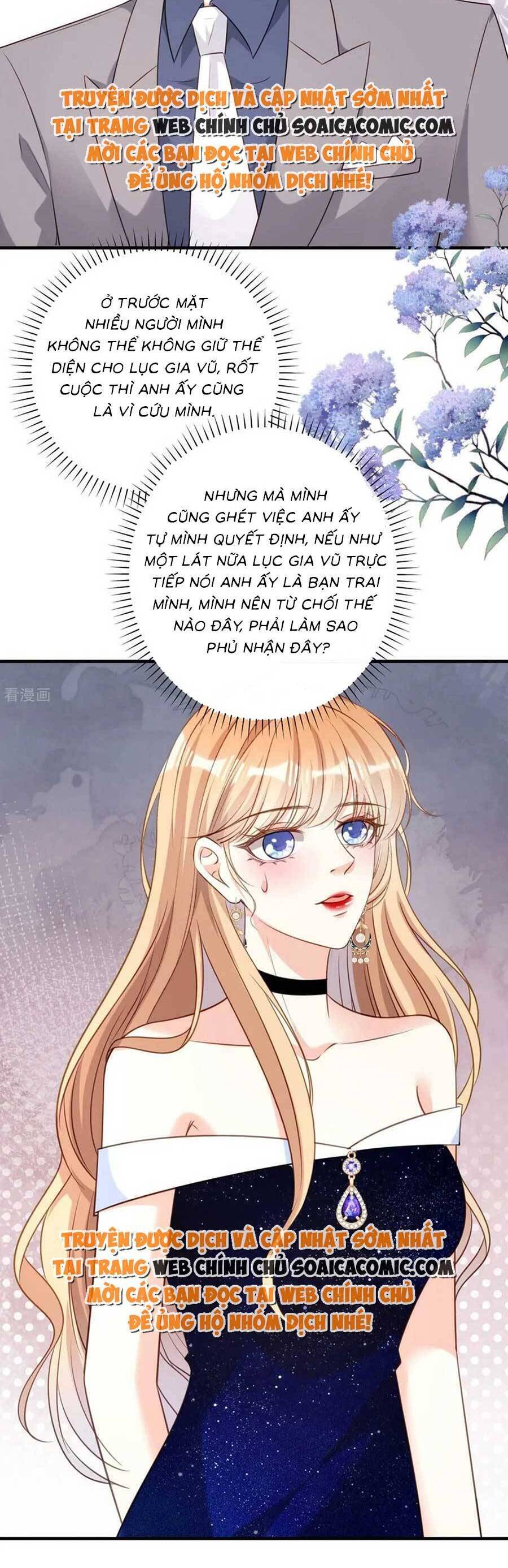 Chuyện Tình Chú Cháu: Vô Pháp Có Được Em Chapter 95 - Trang 19