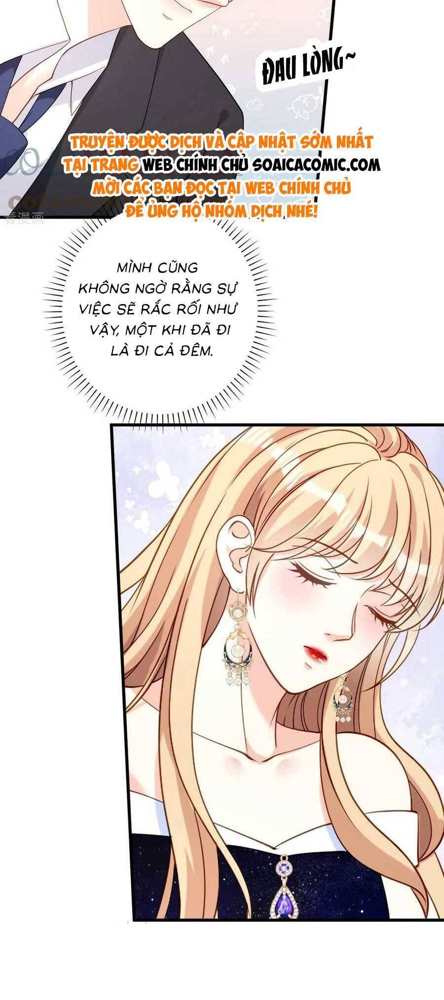 Chuyện Tình Chú Cháu: Vô Pháp Có Được Em Chapter 98 - Trang 8