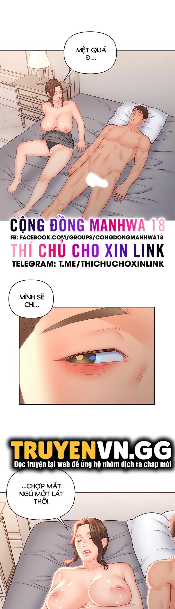 Con Rể Yêu Chapter 19 - Trang 15