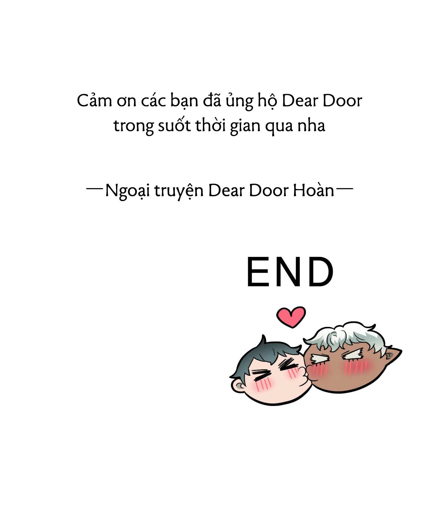 Dear Door Side Story 33 - Trang 122