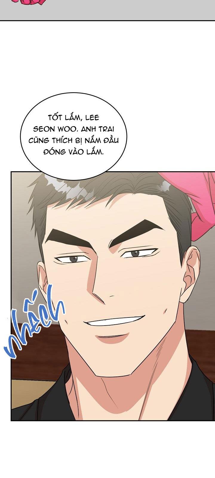 Hang Hổ Chapter 21 - Trang 37