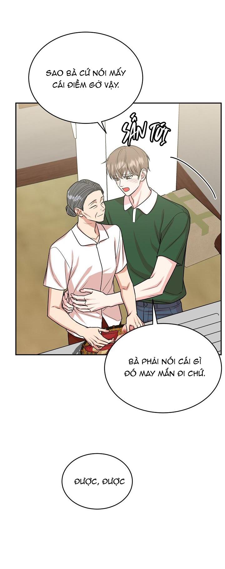 Hổ Dữ Chapter 21 - Trang 12