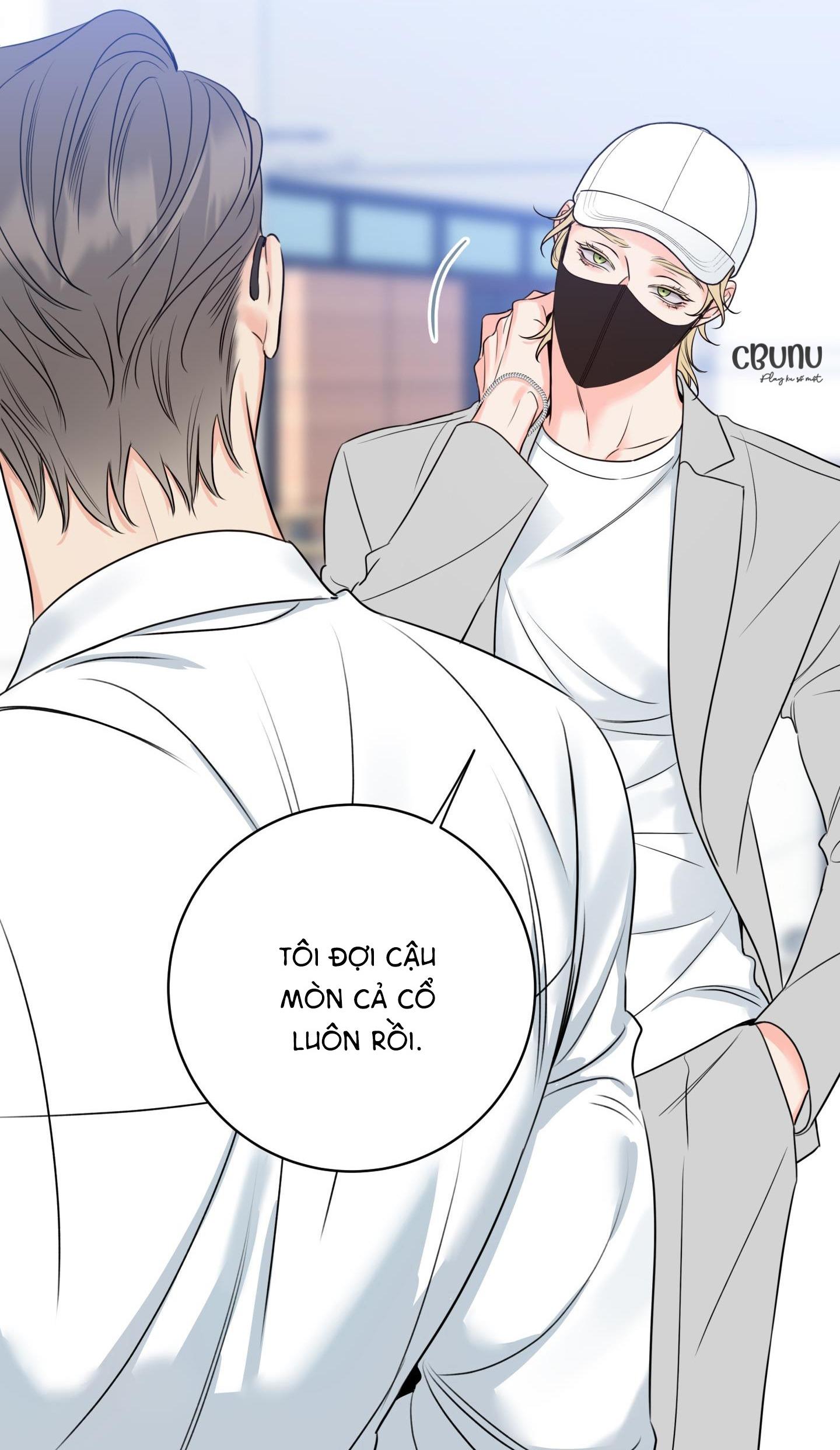 Honey Trouble - Rắc Rối Ngọt Ngào Chapter 13 - Trang 10