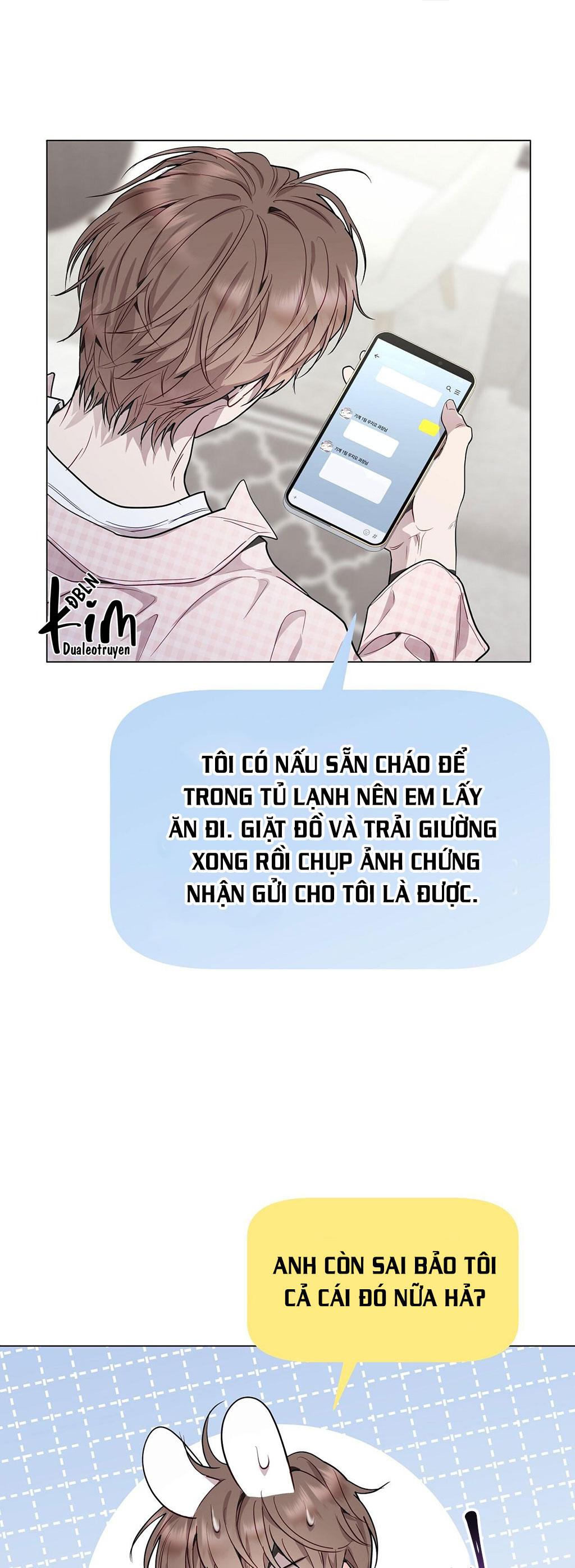 Lối Sống Ích Kỷ Chapter 22 - Trang 17