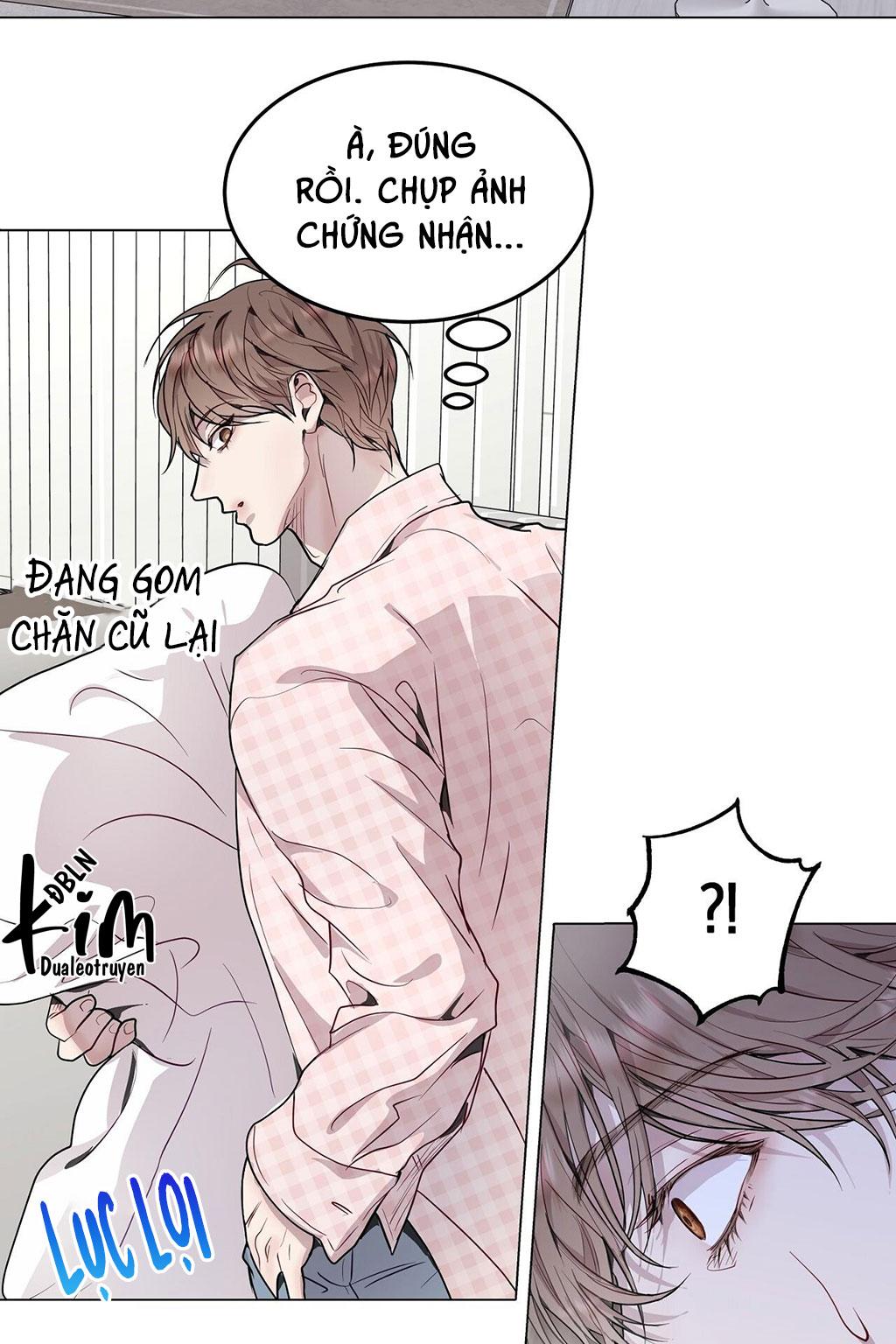 Lối Sống Ích Kỷ Chapter 22 - Trang 44