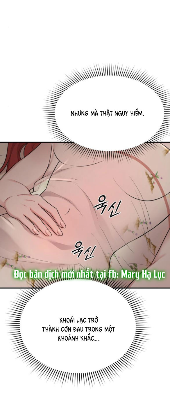 Phòng Ngủ Bí Mật Của Công Chúa Bị Bỏ Rơi Chapter 44.5 - Trang 9