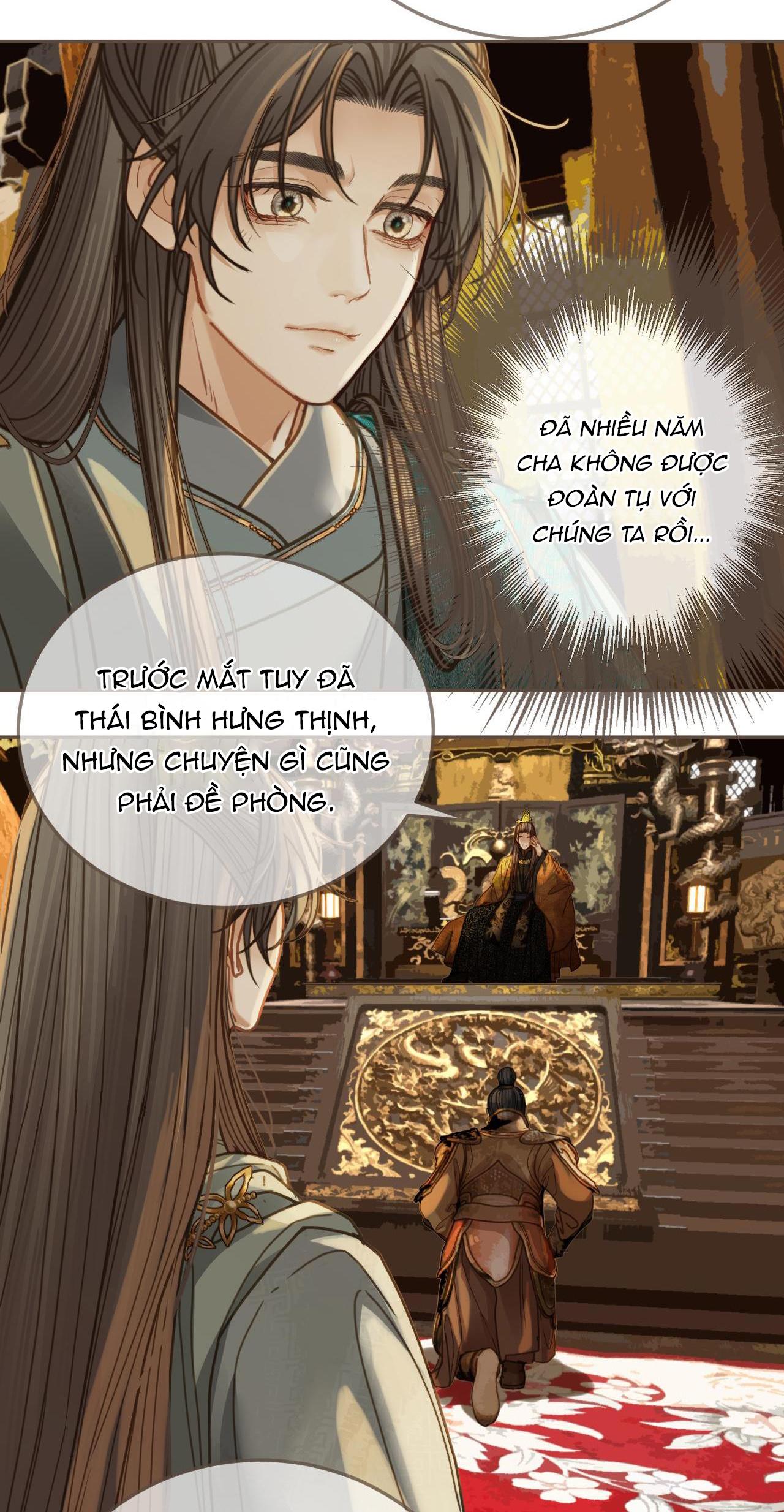 Á Nô 2 (Ách Nô 2) Chapter 3 - Trang 26