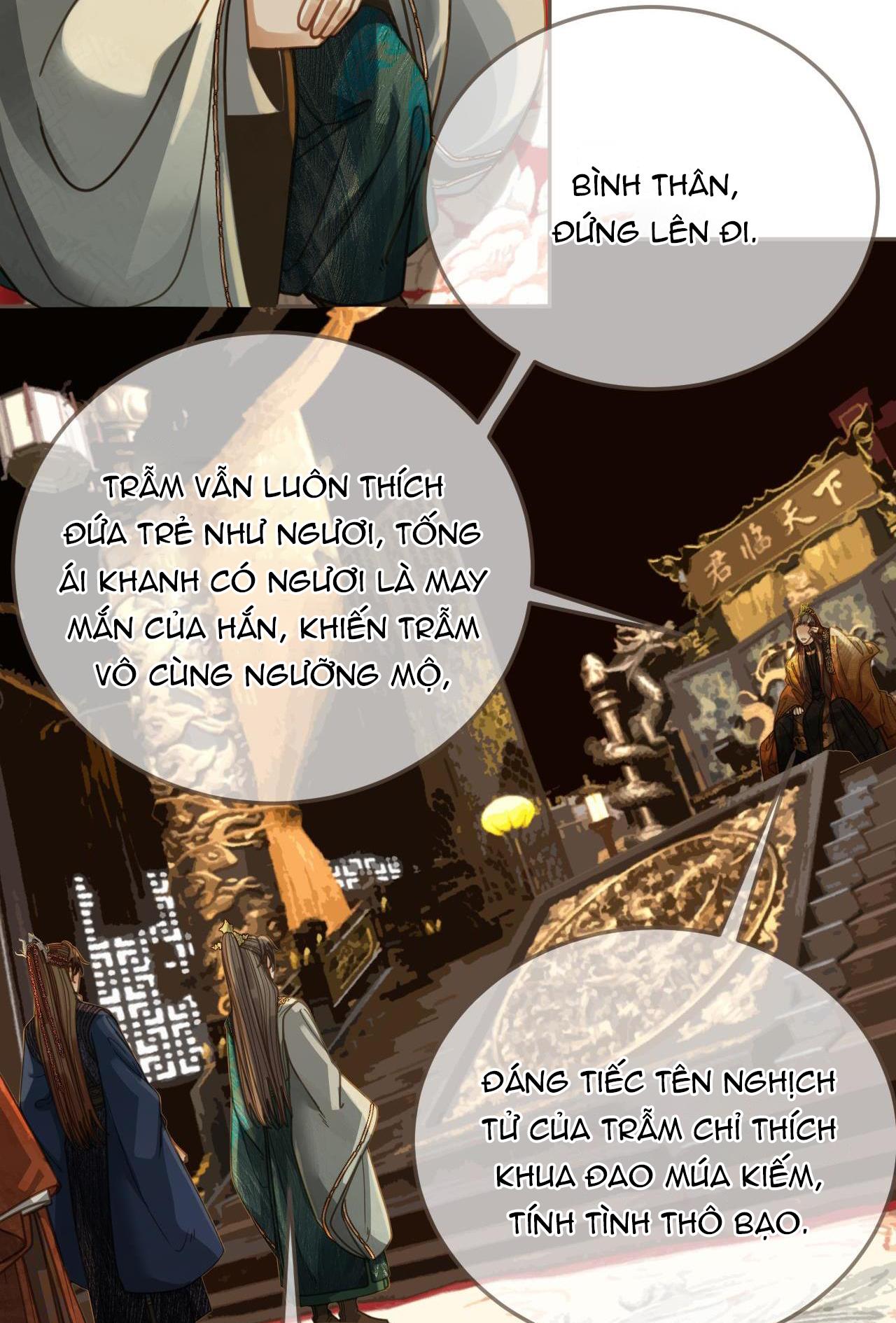 Á Nô 2 (Ách Nô 2) Chapter 3 - Trang 29