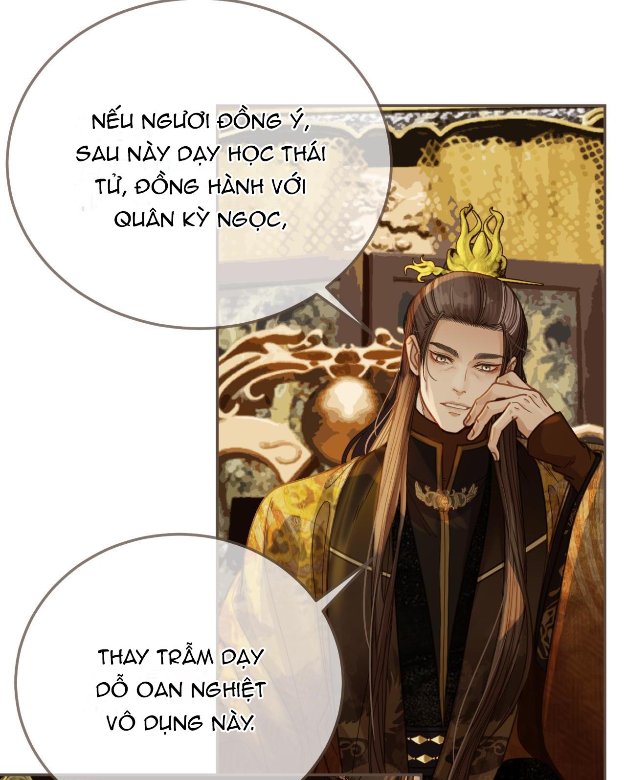 Á Nô 2 (Ách Nô 2) Chapter 3 - Trang 35