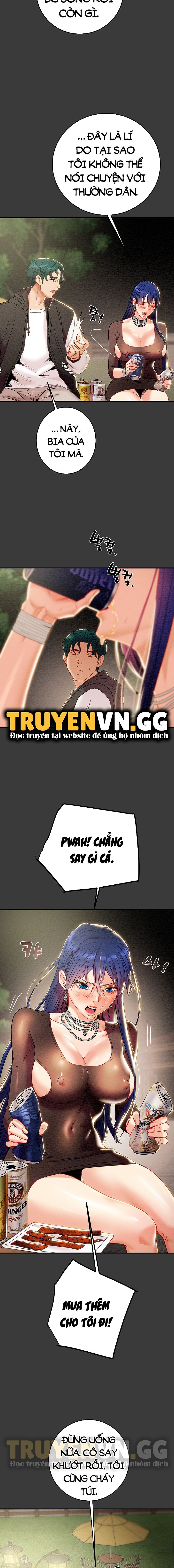 Cây Búa Thần Chapter 27 - Trang 15