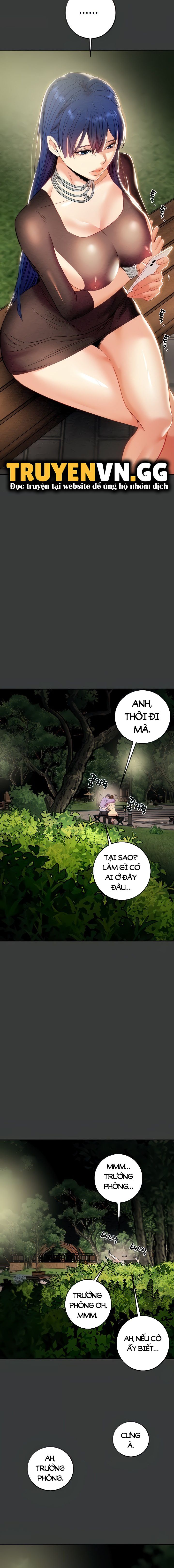 Cây Búa Thần Chapter 27 - Trang 6